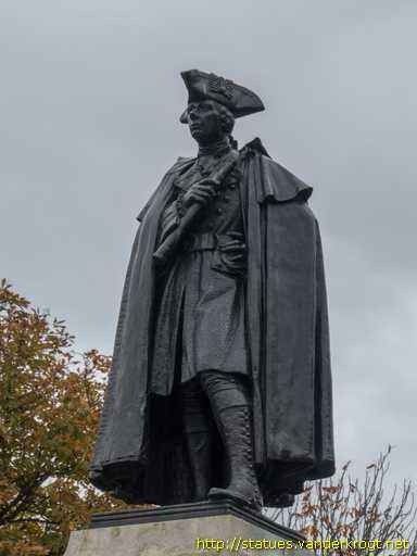 London / James Wolfe