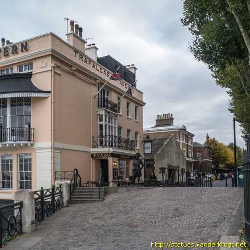 London /  Horatio Nelson