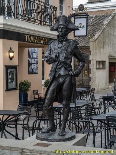 London /  Horatio Nelson