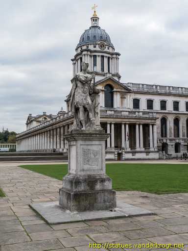 London /  King George II