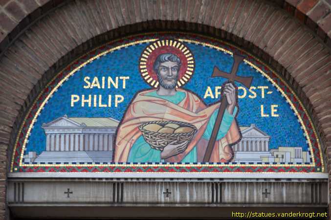 London /  Saint Philip the Apostle
