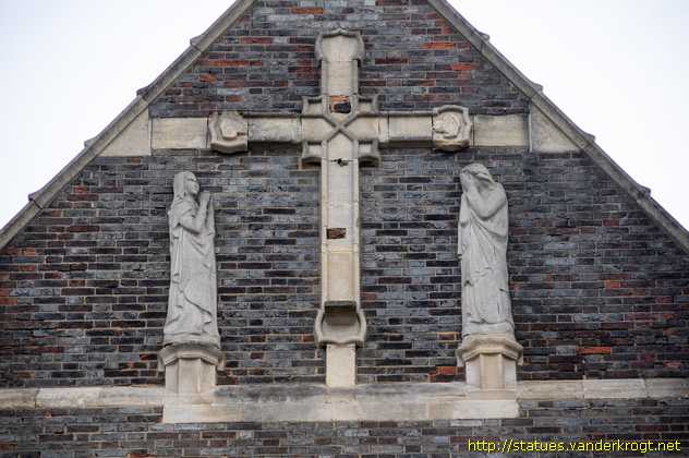 London /  Calvary