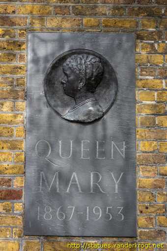 London /  Queen Mary