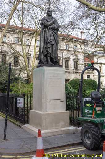 London /  George Nathaniel Curzon