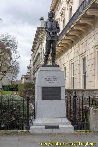 London /  Keith Park