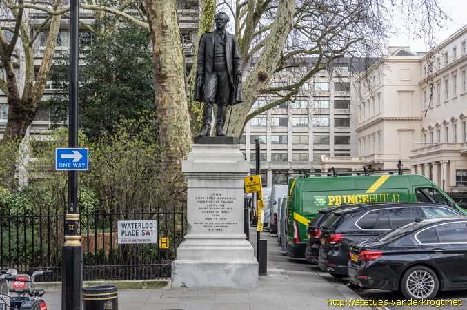 London /  John Lawrence, 1st Baron Lawrence