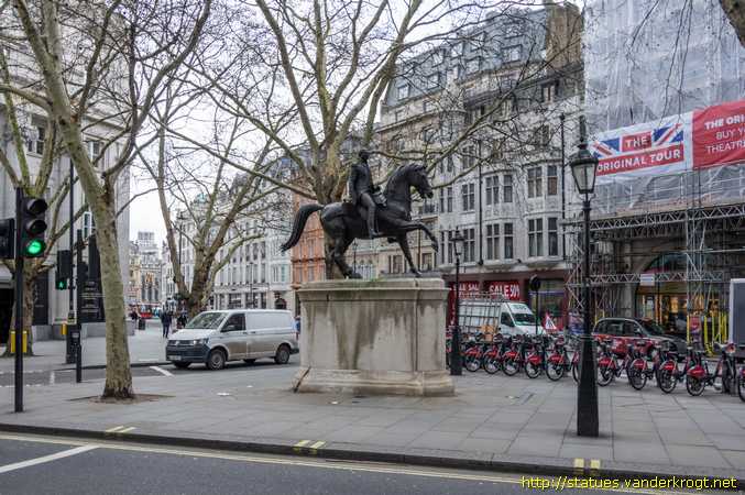 London /  King George III