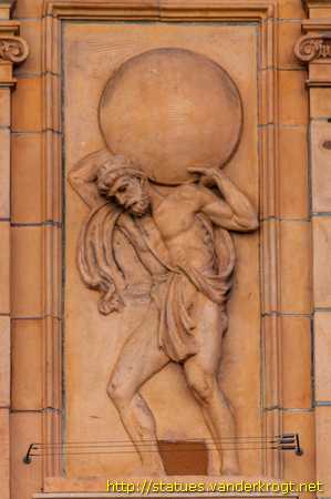 London /  Atlas