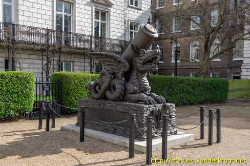 London /  Cádiz Memorial