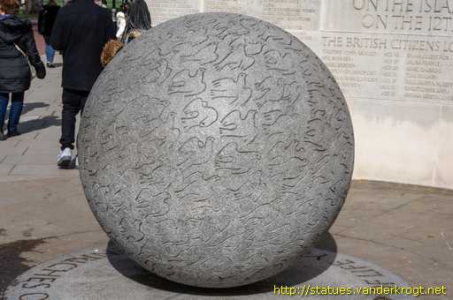 London /  Bali Bombings Memorial