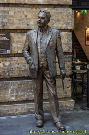 London /  Sir Nigel Gresley