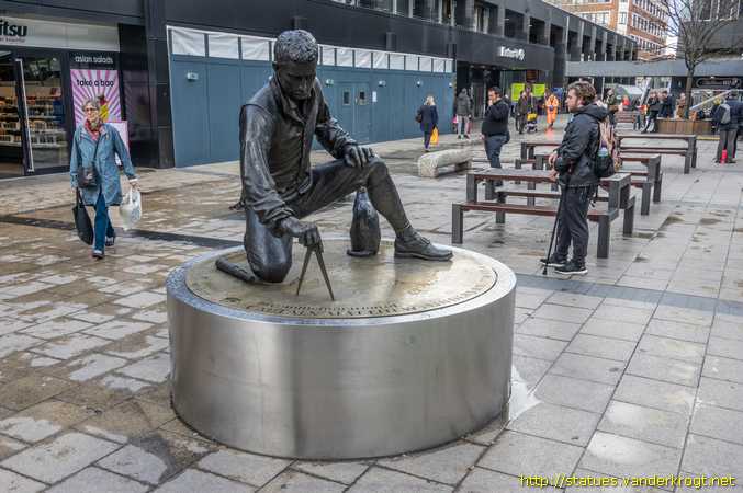 London /  Matthew Flinders