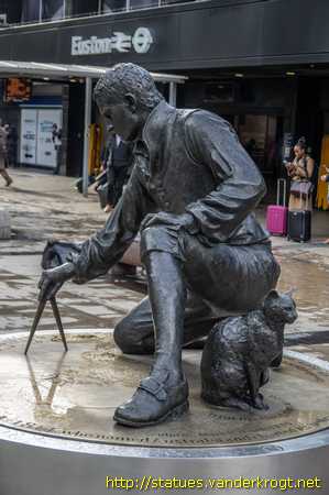 London /  Matthew Flinders