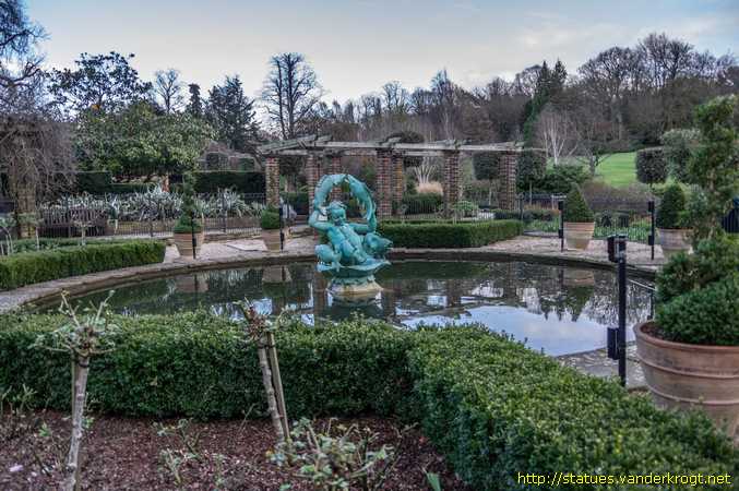 London /  The Water Baby Fountain