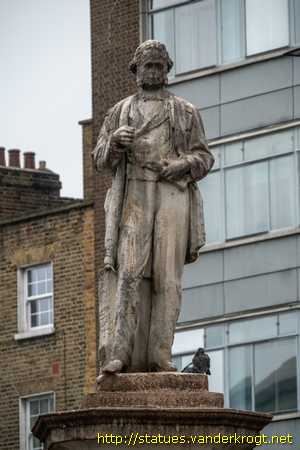 London /  Richard Cobden
