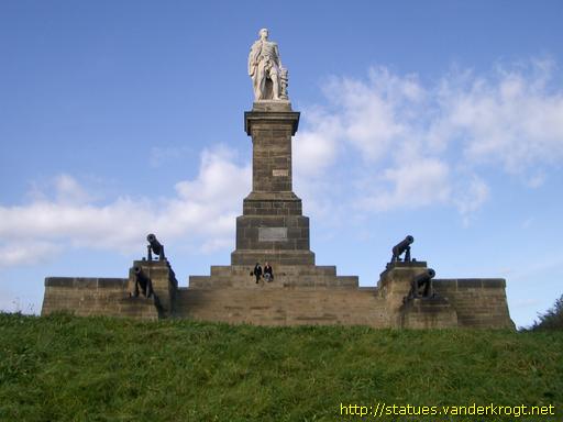 Tynemouth / Cuthbert Collingwood, 1st Baron Collingwood