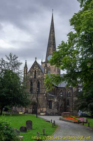 Darlington /  Saint Cuthbert