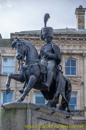 Durham /  Charles William Vane, 3rd Marquess of Londonderry