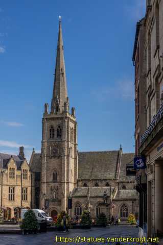 Durham /  Saint Nicholas