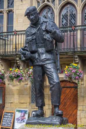 Durham /  Durham Light Infantry Bugler