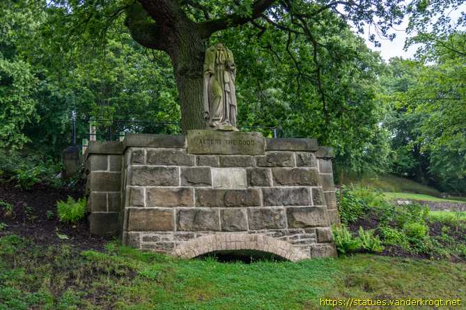 Durham /  "Albert the Good"