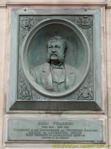 Liverpool /  John Pearson