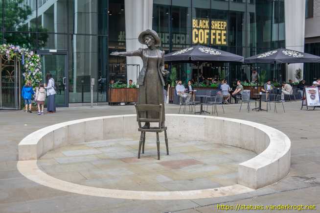 Manchester /  Rise up, Women