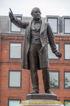 Manchester /  William Ewart Gladstone