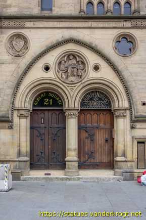 Manchester /  Almsgiving and St. Andrew