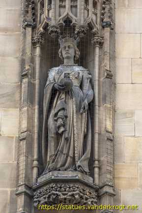 Manchester /  Queen Victoria