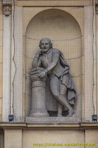 Manchester /  William Shakespeare
