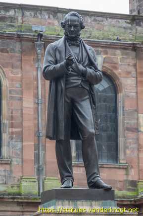 Manchester /  Richard Cobden