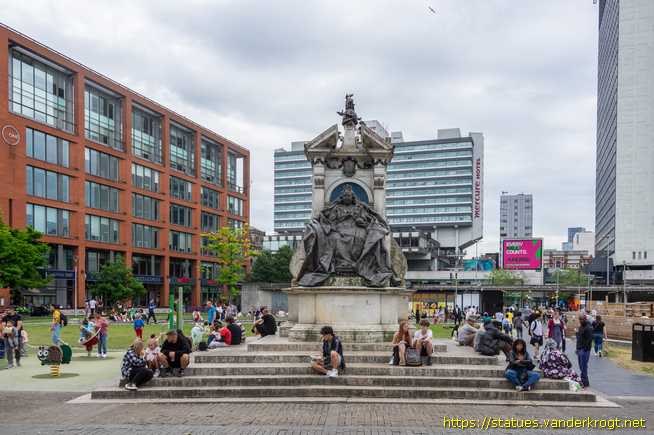 Manchester /  Queen Victoria