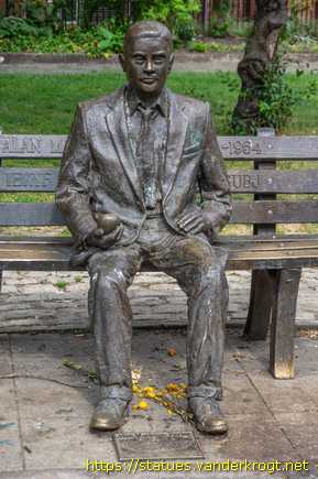 Manchester /  Alan Turing