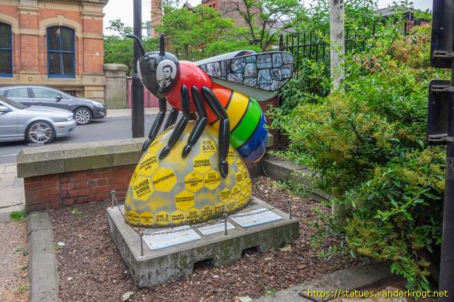 Manchester /  The LGBTQ+ Queen Bee