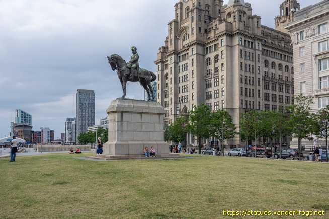 Liverpool /  King Edward VII