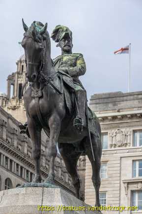 Liverpool /  King Edward VII