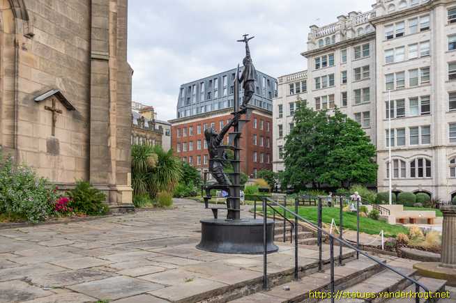 Liverpool /  Liverpool Blitz Memorial