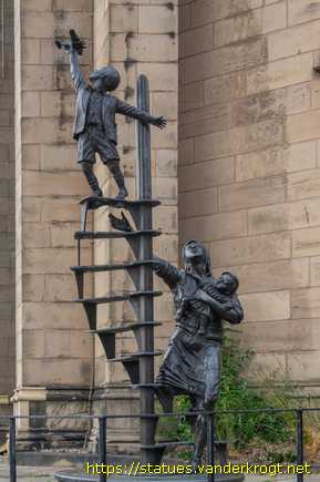 Liverpool /  Liverpool Blitz Memorial