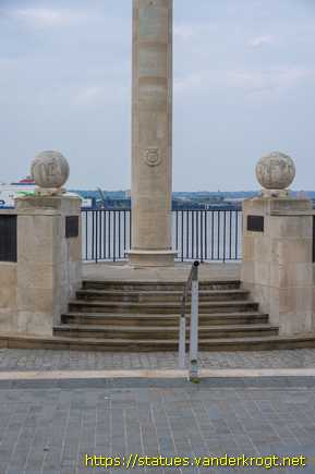 Liverpool / Naval Memorial