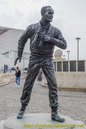 Liverpool /  Captain F.J. Walker