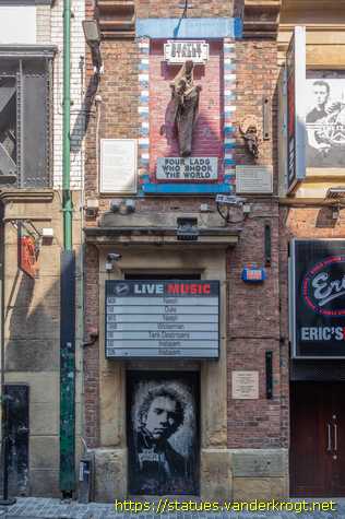 Liverpool /  Beatle Street