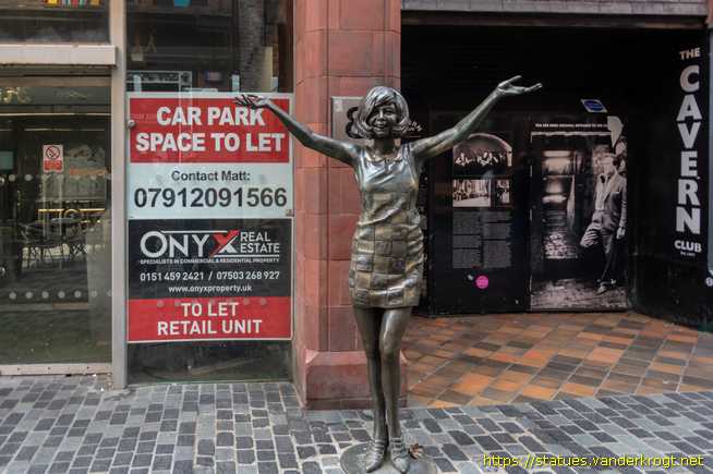Liverpool /  Cilla Black