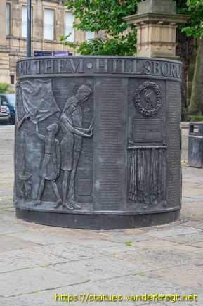 Liverpool /  Hillsborough Stadium Disaster Monument