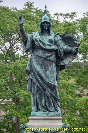 Liverpool /  The King's Liverpool Regiment Monument