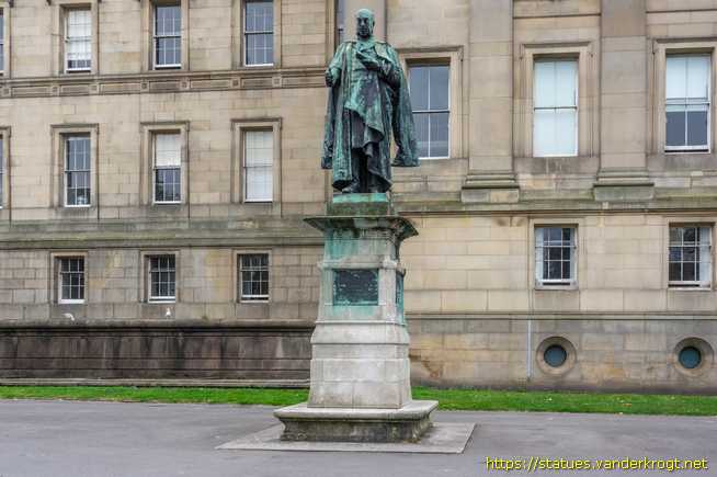 Liverpool /  William Rathbone VI