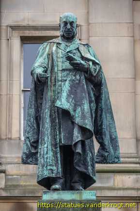 Liverpool /  William Rathbone VI