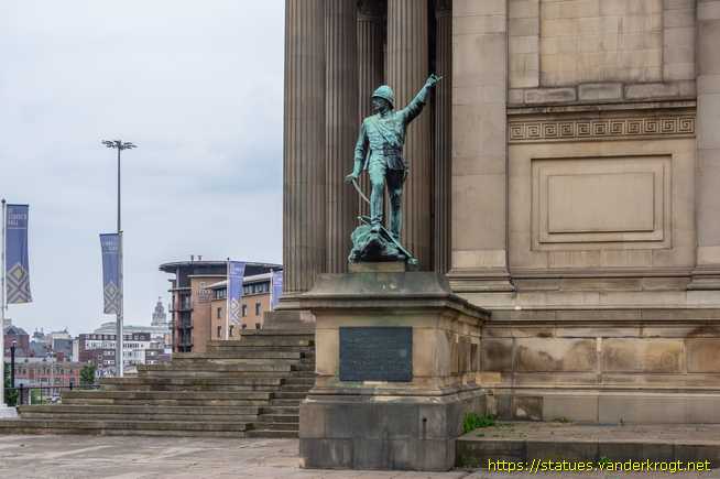Liverpool /  William Earle