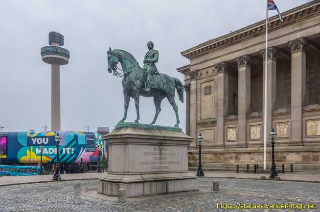 Liverpool /  Prince Albert