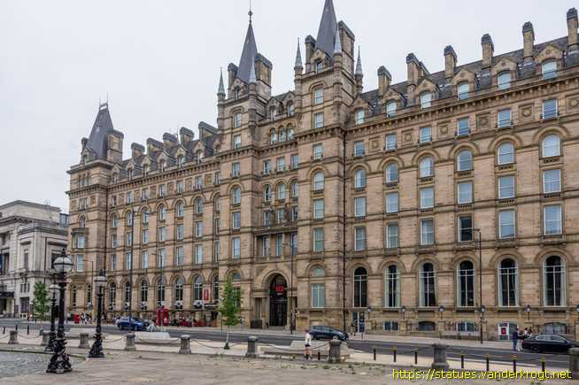 Liverpool /  Europe and America